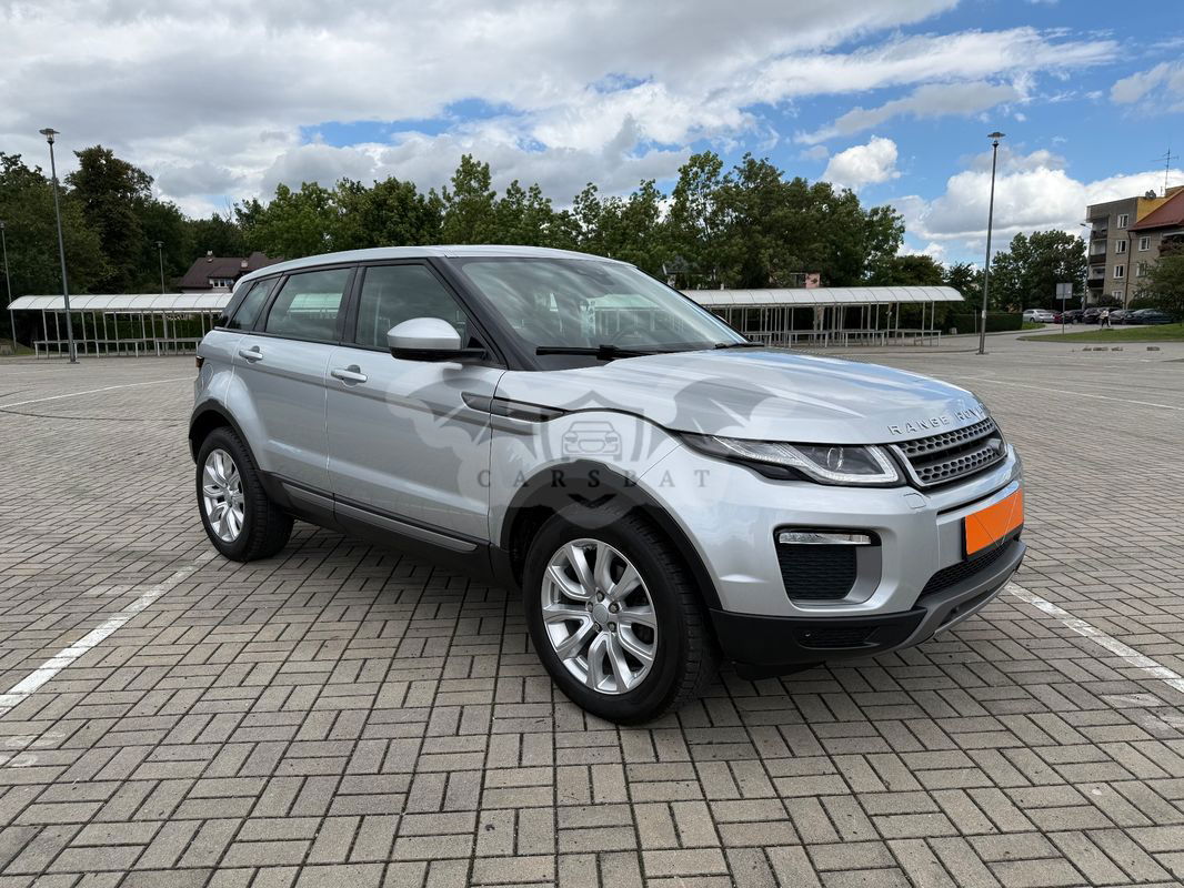 Land Rover Range Rover Evoque I 2.0 D150 2016