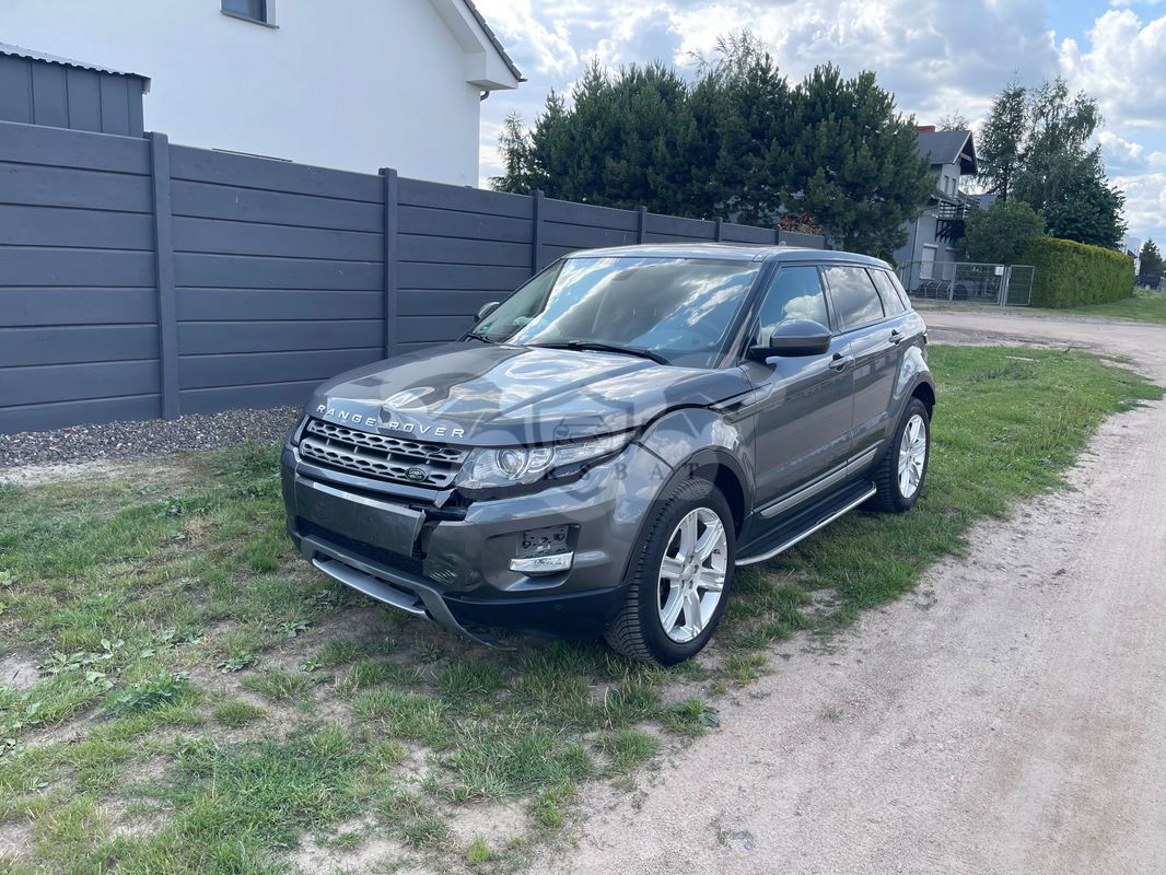 Land Rover Range Rover Evoque I TD4 Prestige 2014