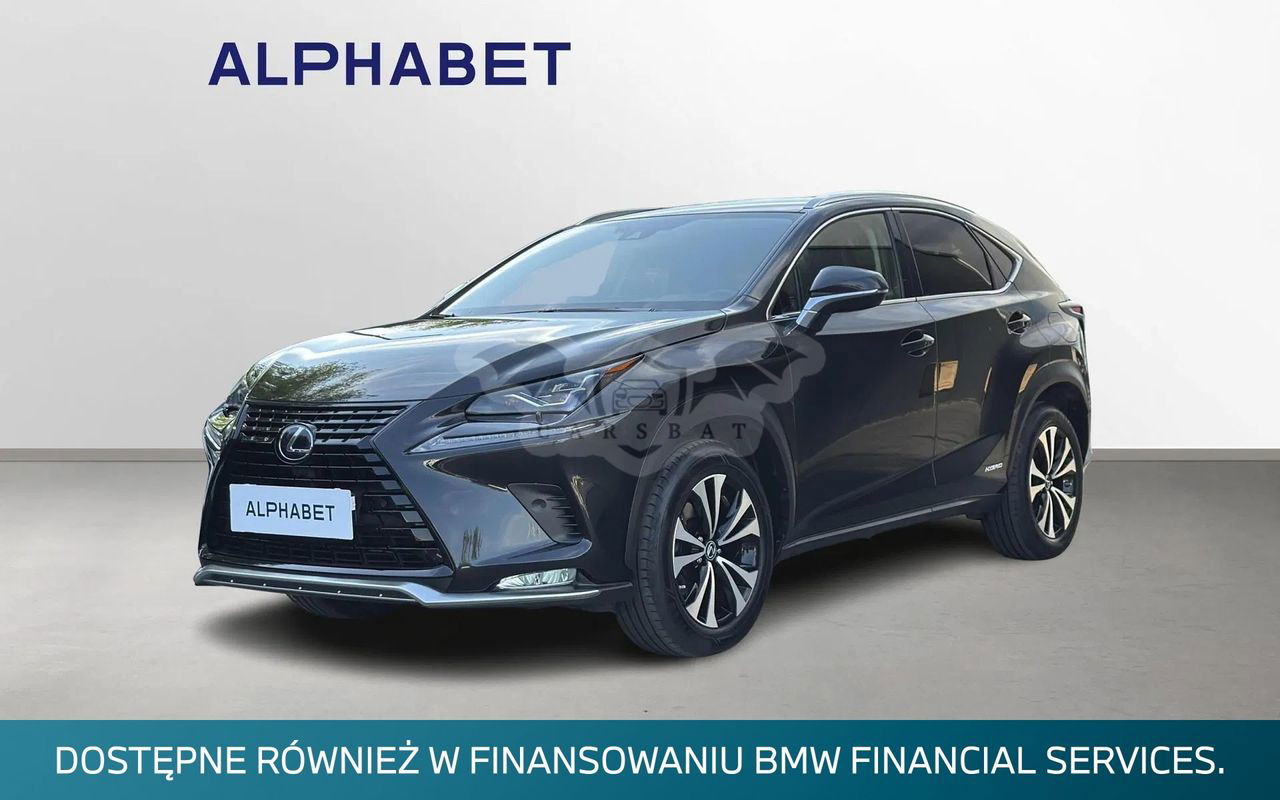Lexus NX I 300h F Impression AWD 2021
