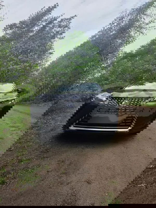 Lexus UX 2020
