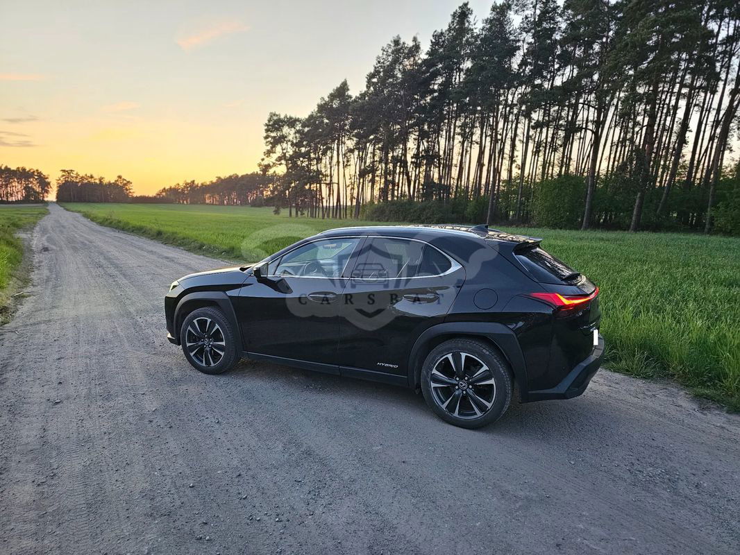 Lexus UX 250h Omotenashi 2WD 2020