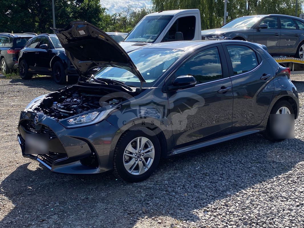 Mazda 2 2023