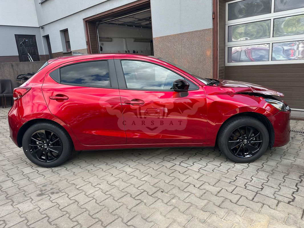 Mazda 2 III 1.5 mHEV Skyenergy 2023
