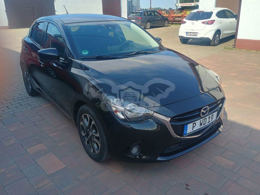 Mazda 2 III SKYACTIV-G 90 Exclusive-Line 2016