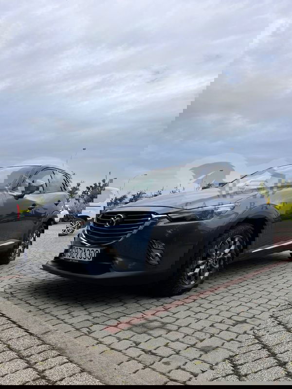 Mazda CX-3 2.0 Skypassion 2017