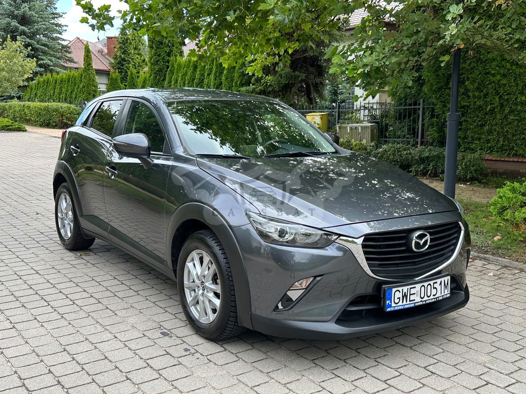Mazda CX-3 2016