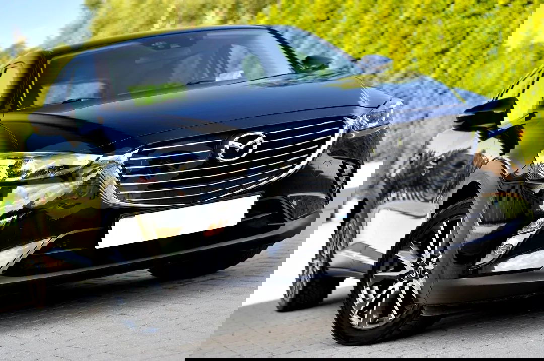 Mazda CX-3 1.5 D Skypassion i-ELoop AWD 2017