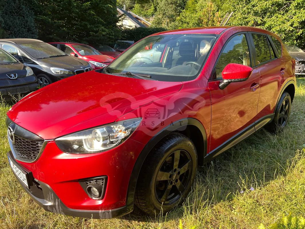 Mazda CX-5 I 2.0 Skyenergy 2013