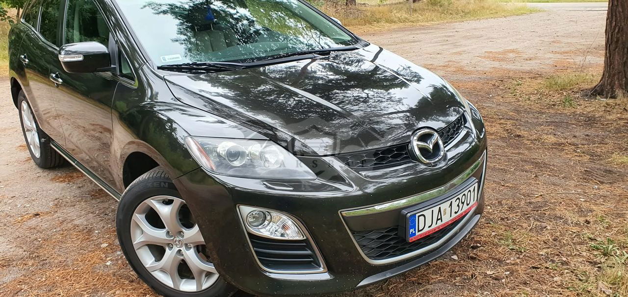 Mazda CX-7 2.2 CD Exclusive 2010
