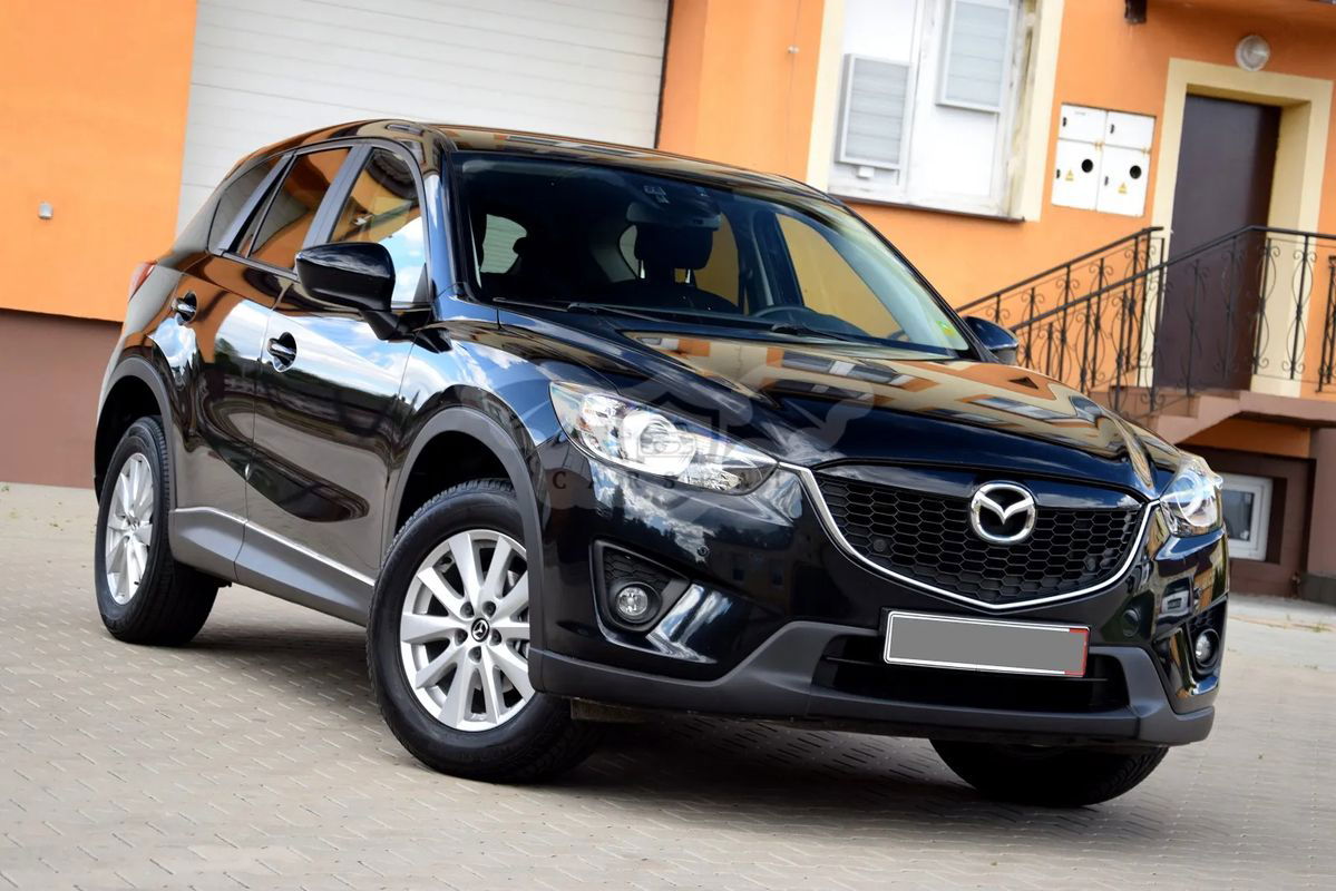 Mazda CX-5 I SKYACTIV-G 165 Center-Line 2013