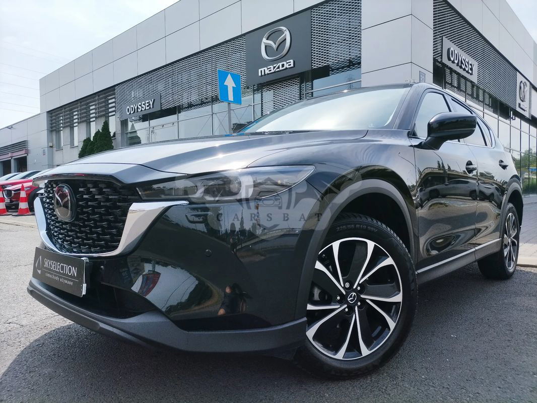 Mazda CX-5 II 2.0 Exclusive-Line 2WD 2024