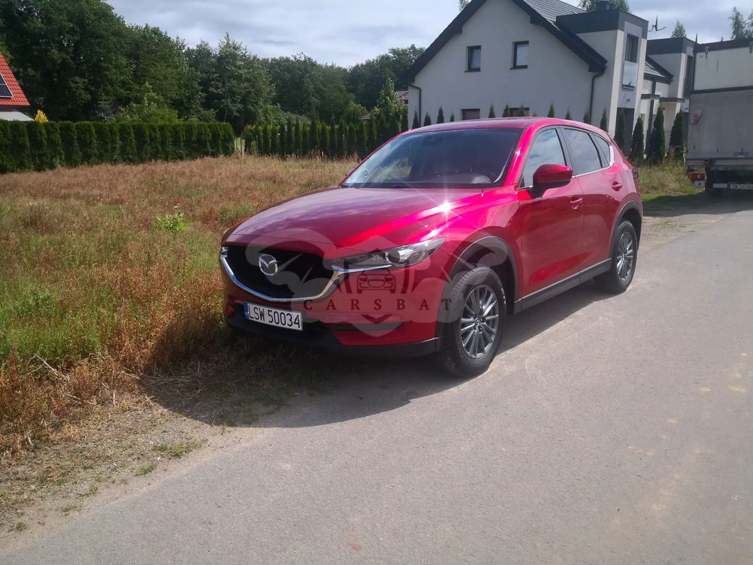 Mazda CX-5 II 2017