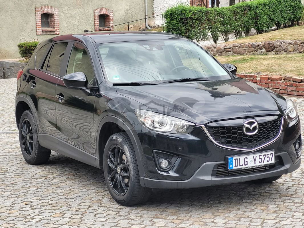 Mazda CX-5 I 2.2 D Skymotion AWD 2014