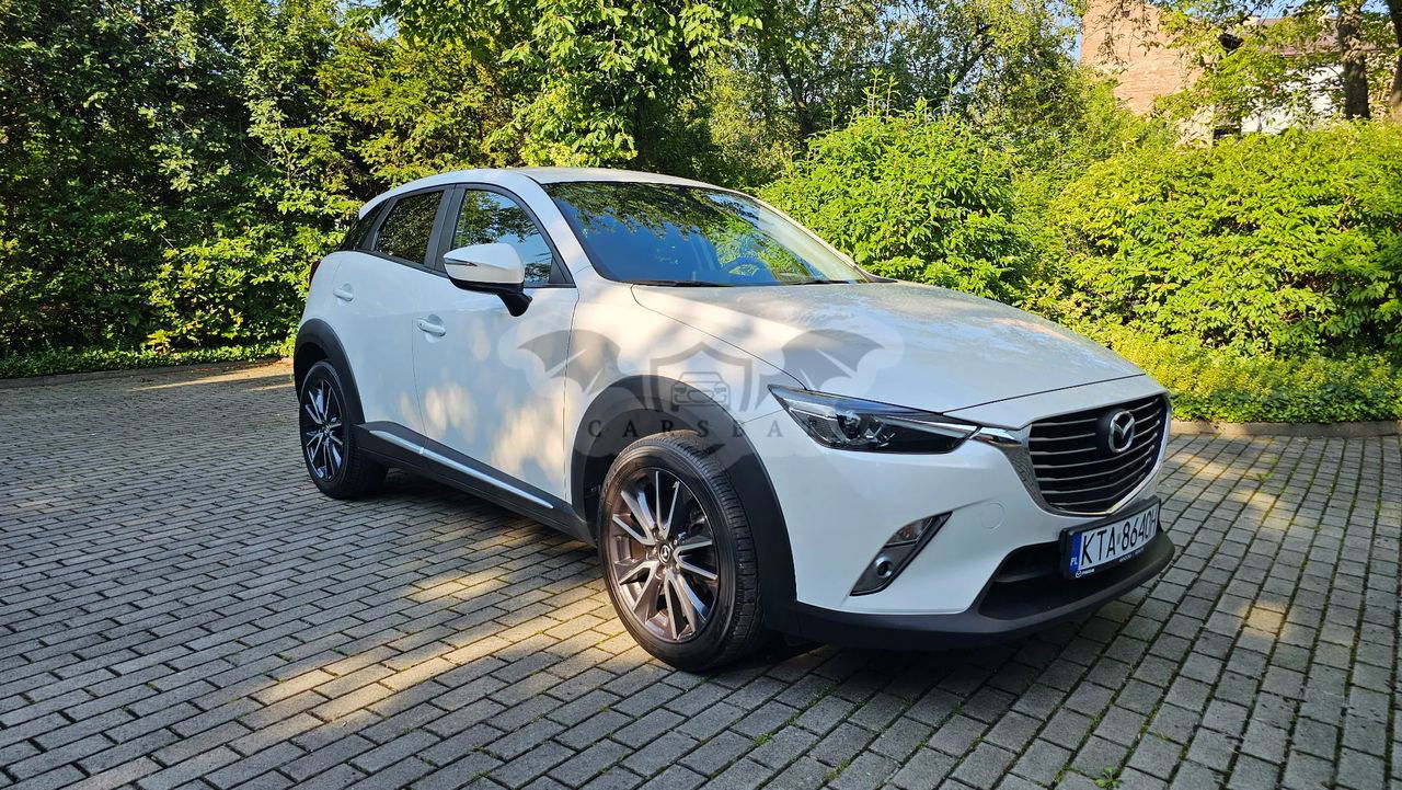 Mazda CX-3 2.0 Skypassion 2017