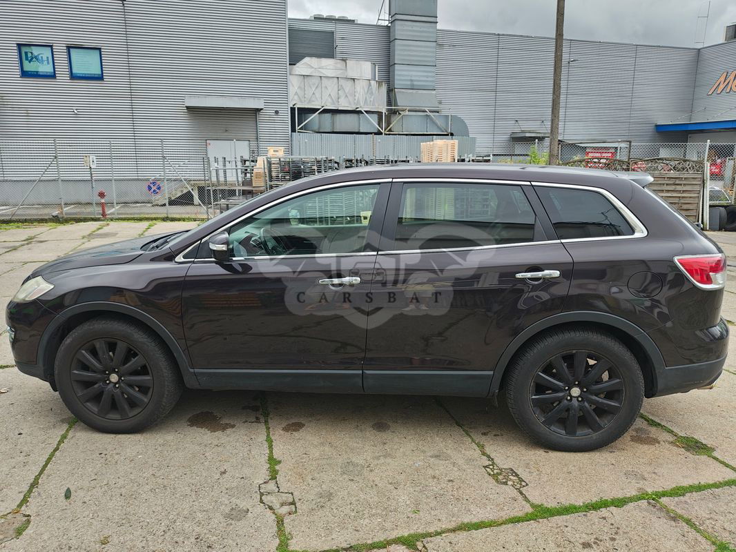 Mazda CX-9 3.7 V6 2008