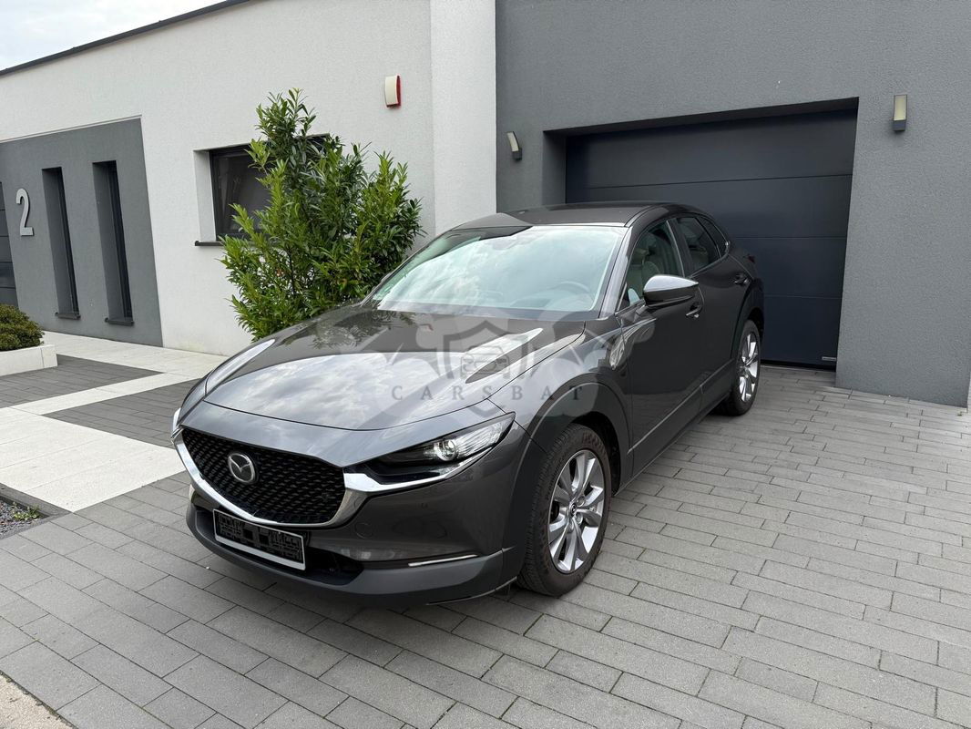 Mazda CX-30 e-SKYACTIVE G 150 EXCLUSIVE-LINE 2022