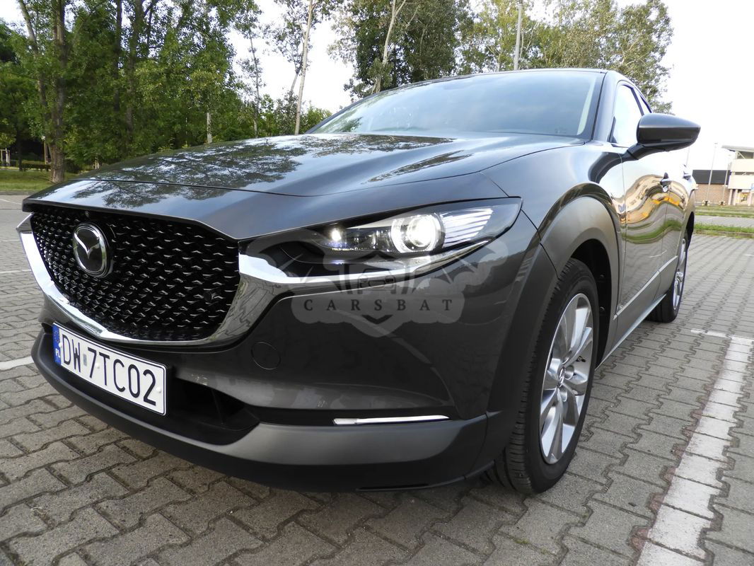 Mazda CX-30 2022