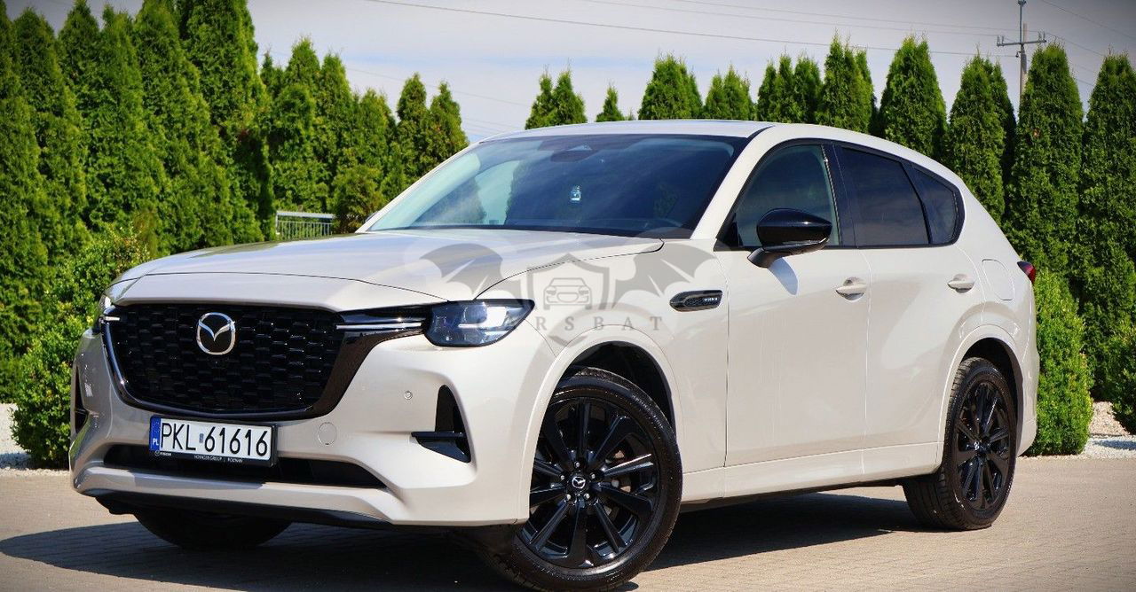 Mazda CX-60 2023
