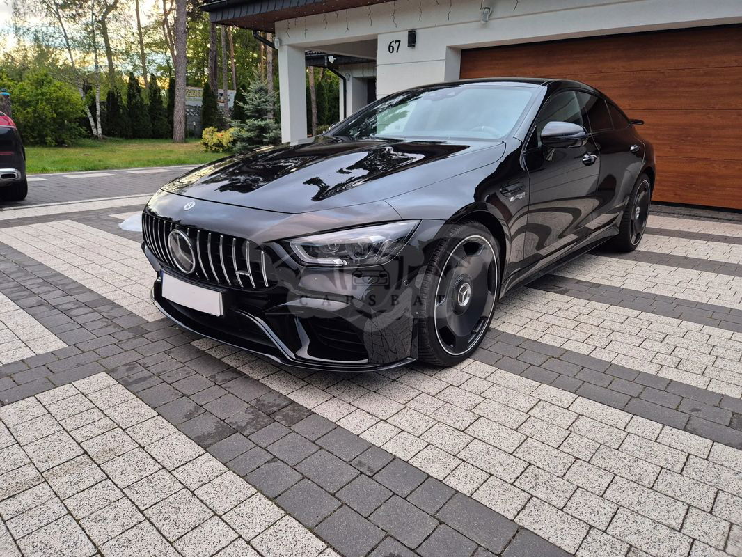 Mercedes-Benz AMG GT 63 S 4-Matic+ 2021