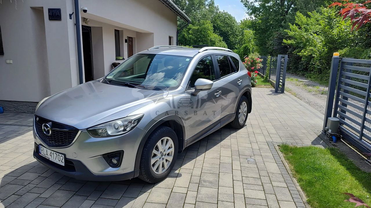 Mazda CX-5 I 2013