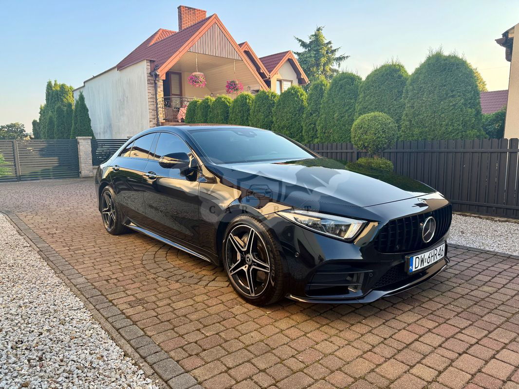 Mercedes-Benz CLS C257 300 d 9G-TRONIC 2019