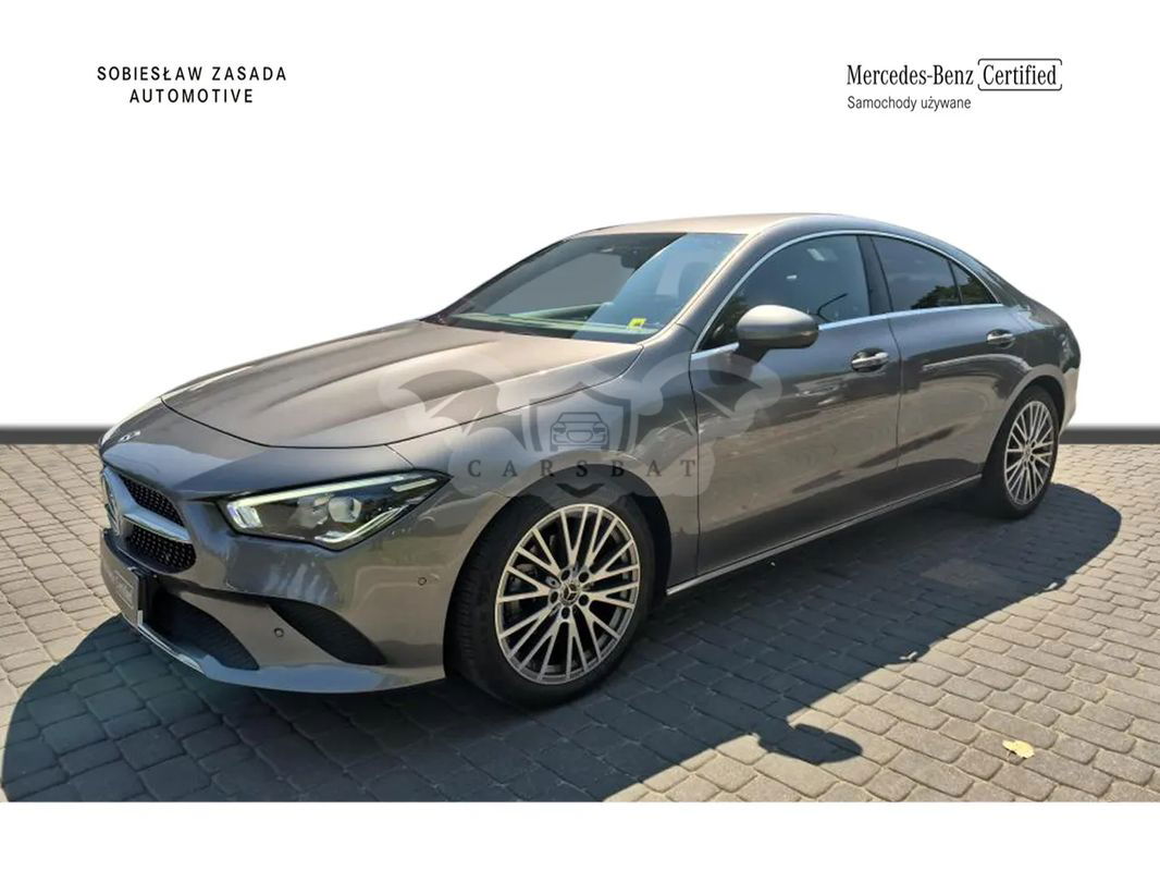 Mercedes-Benz CLA II 180 7G-DCT 2023