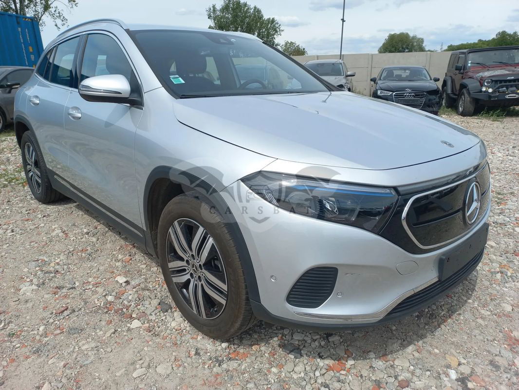 Mercedes-Benz EQA 250+ 2023
