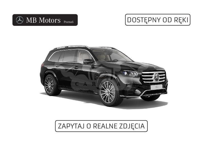 Mercedes-Benz GLS 2025