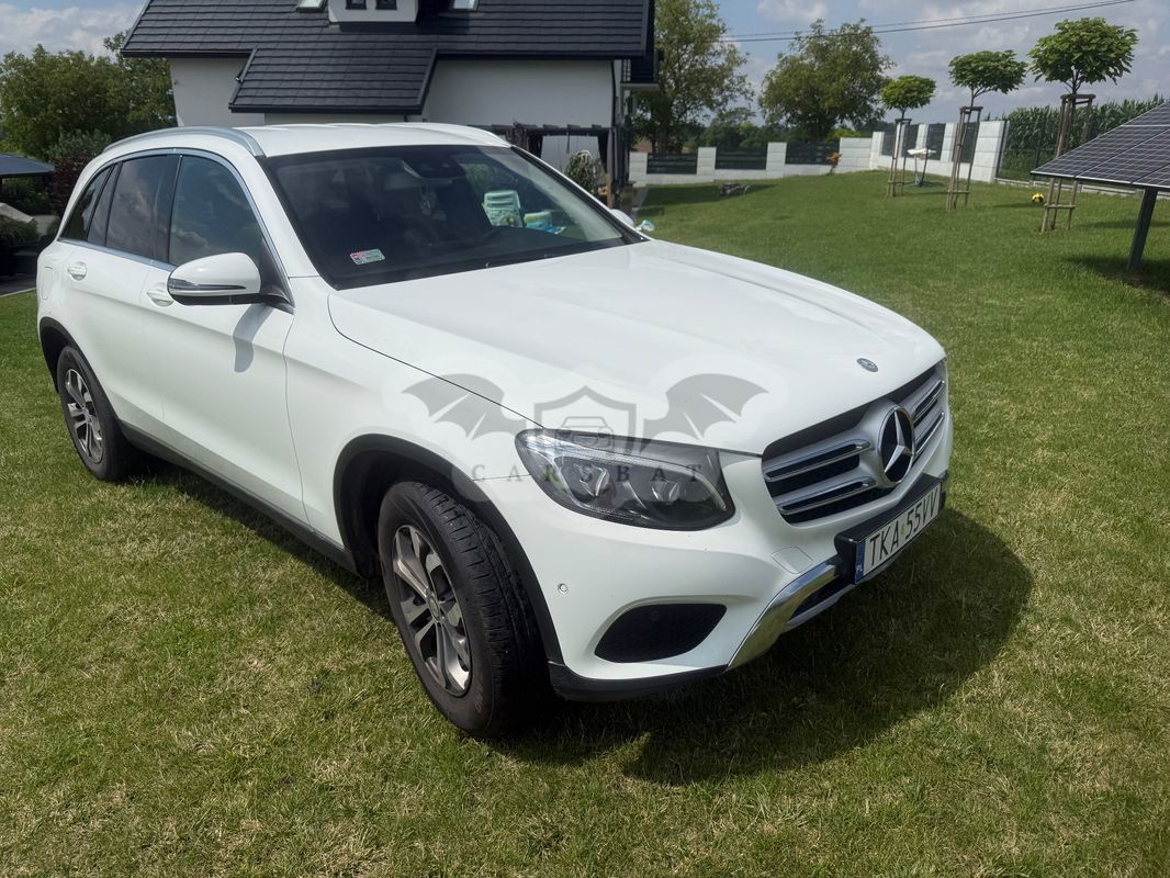 Mercedes-Benz GLC I 220 d 4-Matic 2015