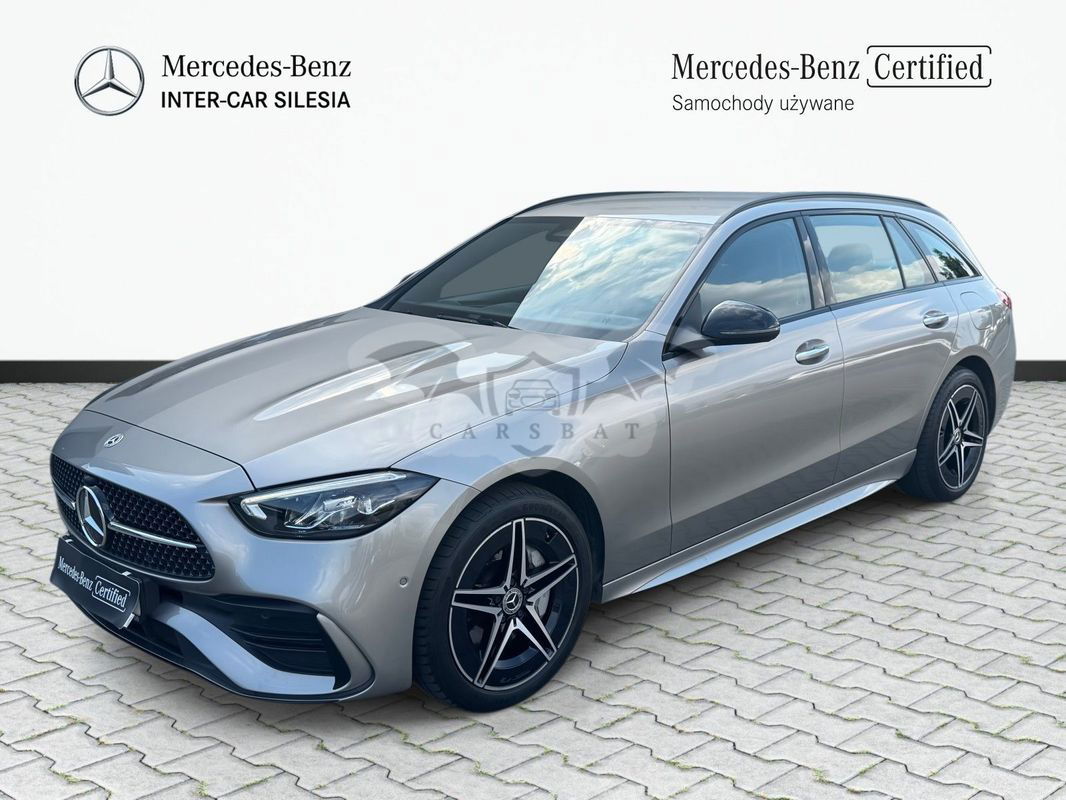 Mercedes-Benz C W205 2022