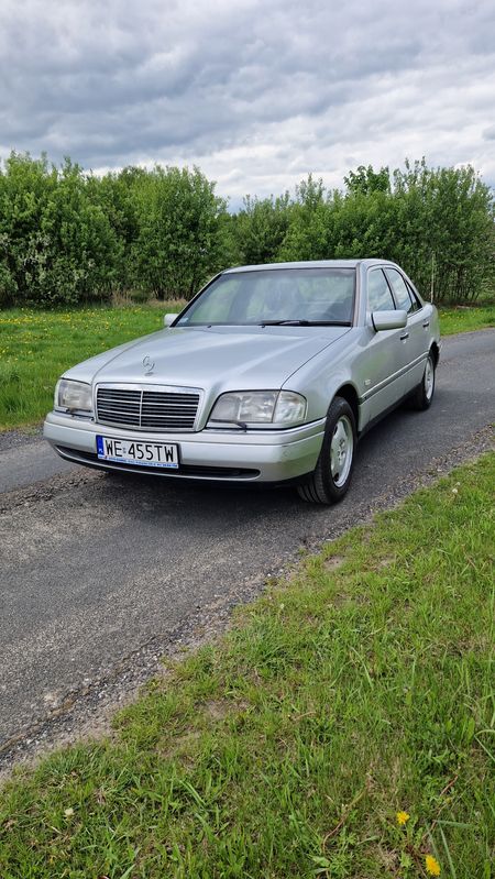 Mercedes-Benz C W202 1996