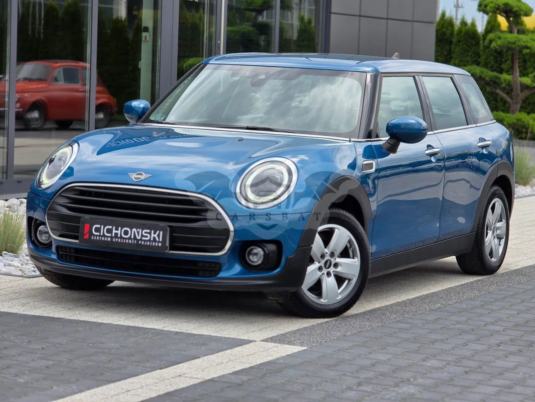 Mini Clubman 2022