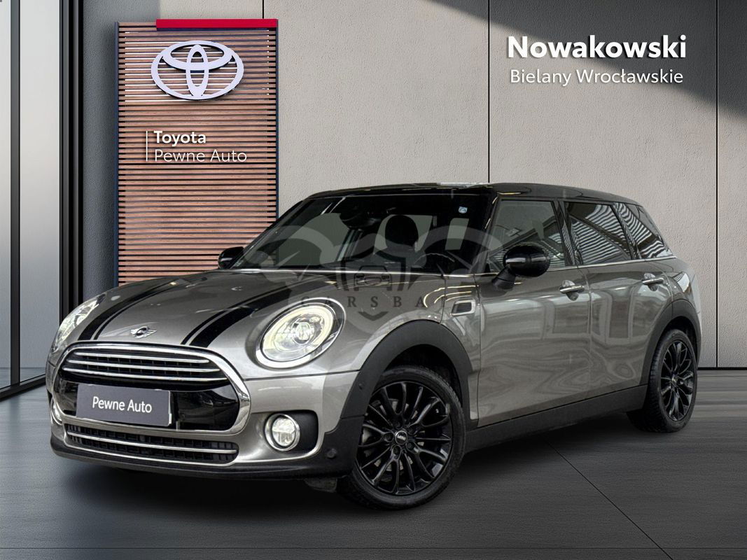 Mini Clubman 2015