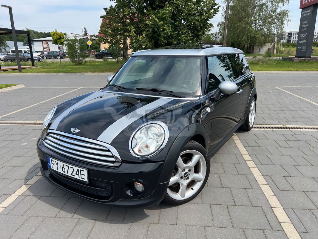 Mini Clubman Cooper D 2010