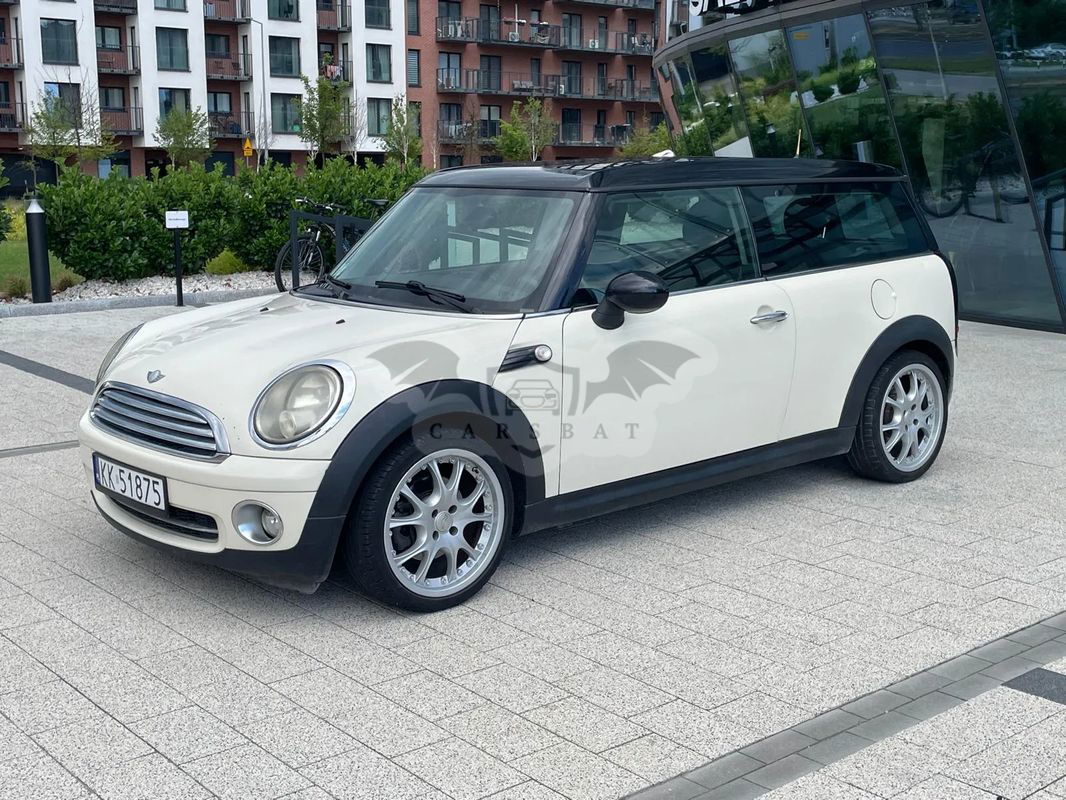 Mini Clubman Cooper 2008