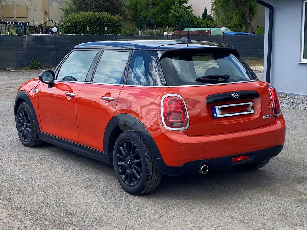 Mini Cooper Standard 2019