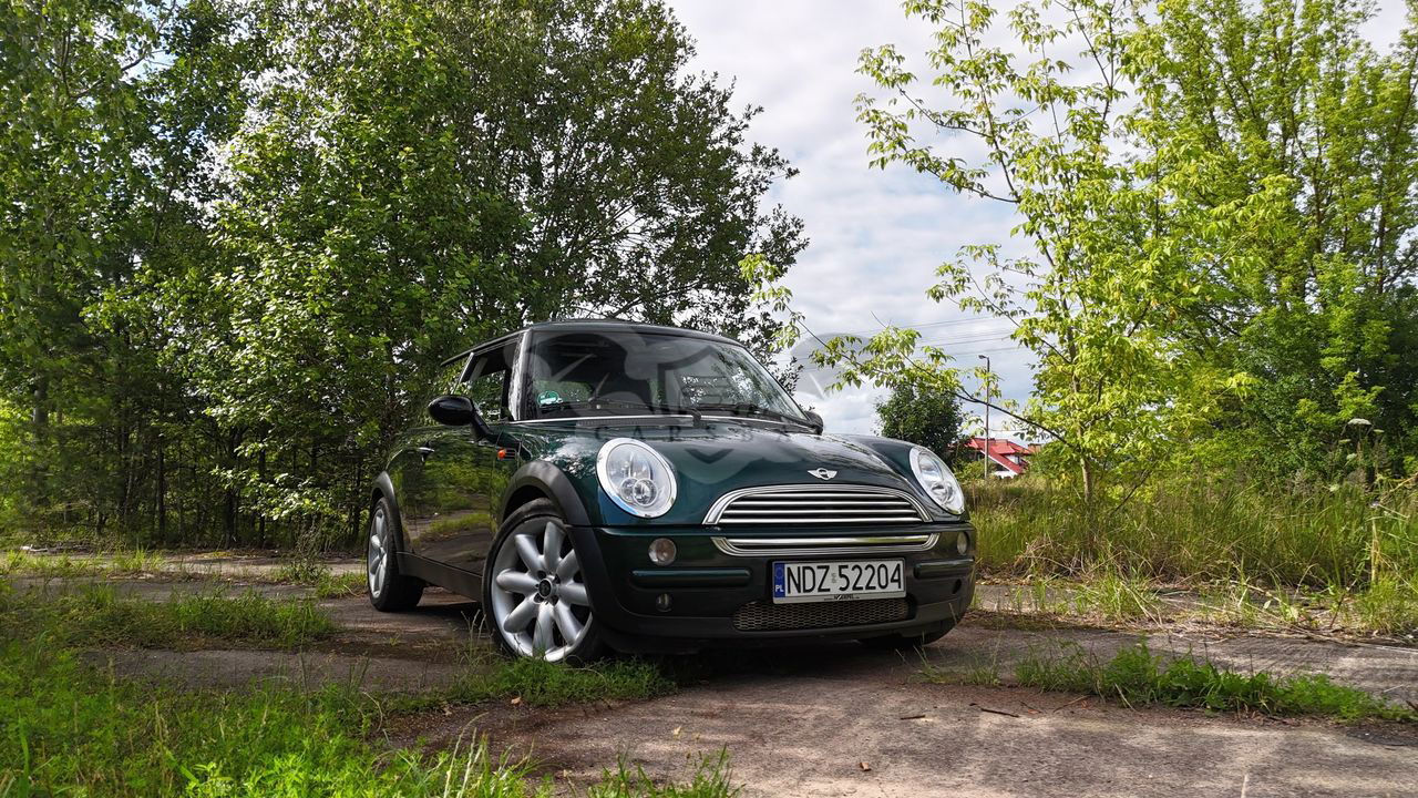 Mini Cooper 2002