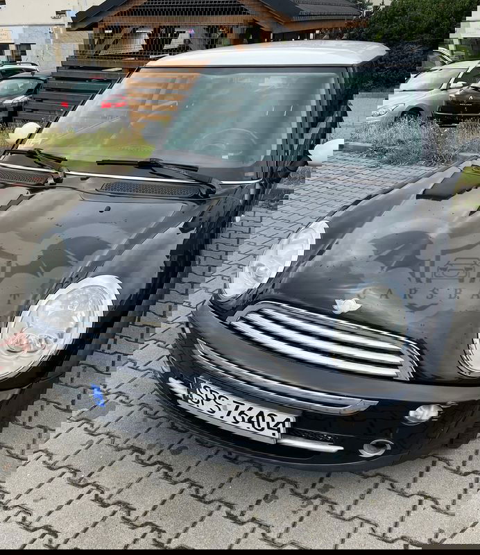 Mini Cooper 2006