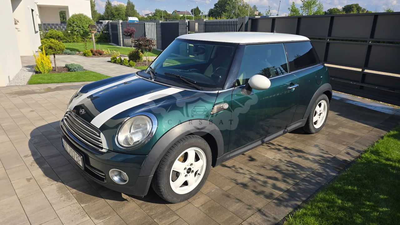 Mini Cooper Standard 2007