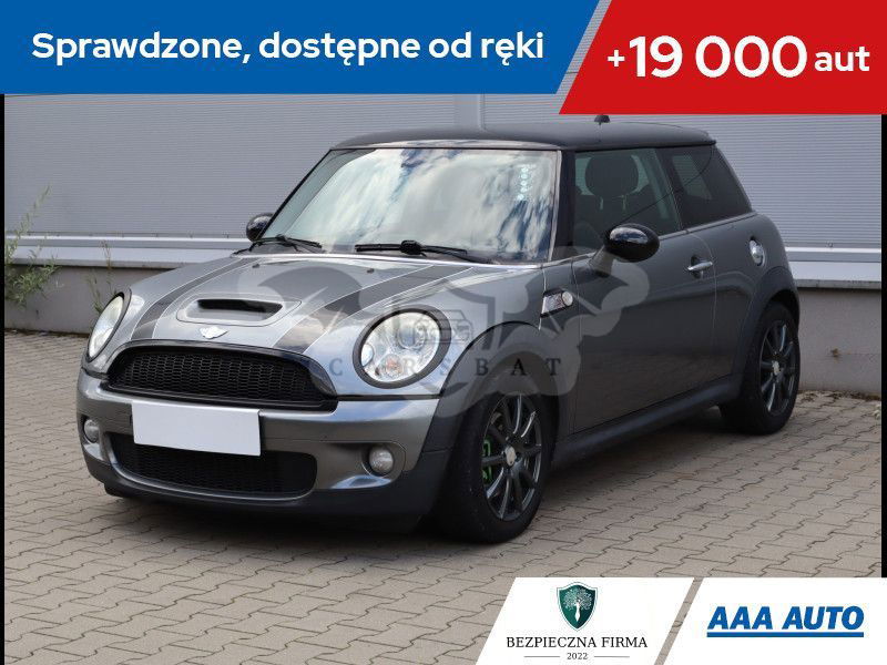 Mini Cooper 2008