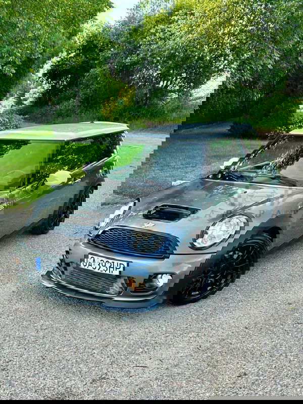 Mini Cooper 2008