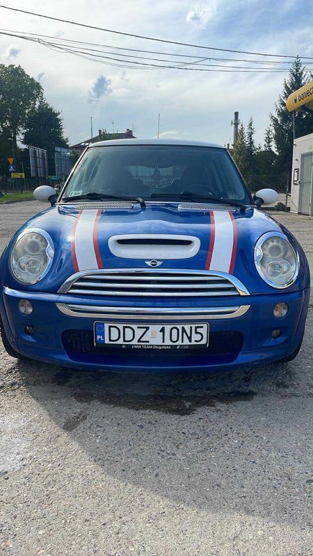 Mini Cooper 2005