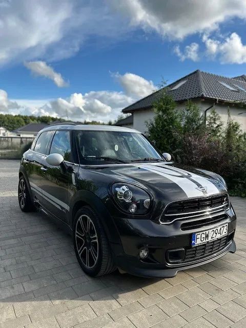 Mini Countryman Cooper S ALL4 sport 2016