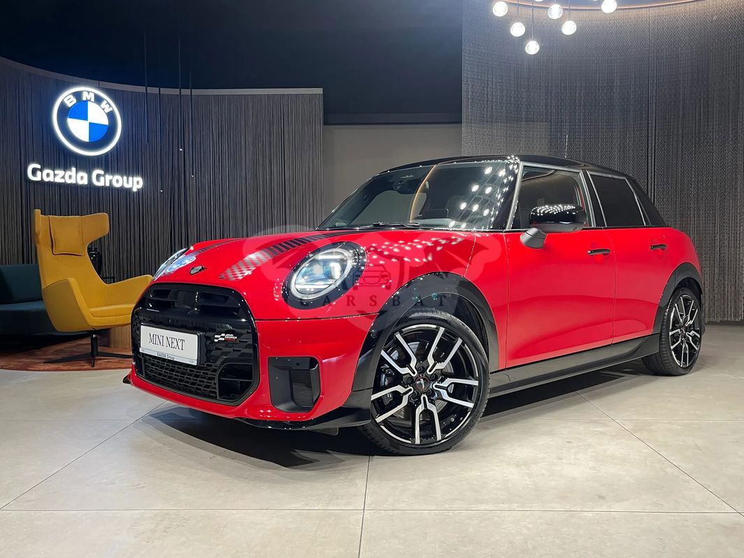 Mini Cooper C Linia John Works sport 2024