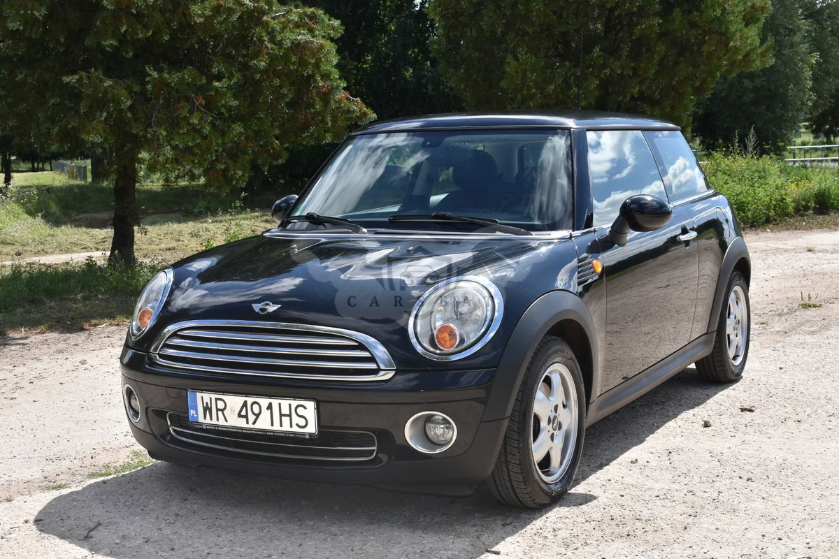 Mini Cooper Standard 2010