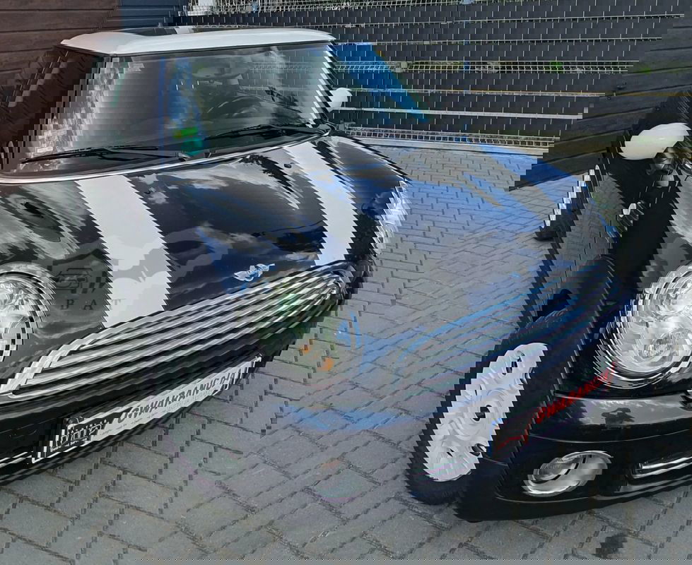 Mini Cooper Standard 2007