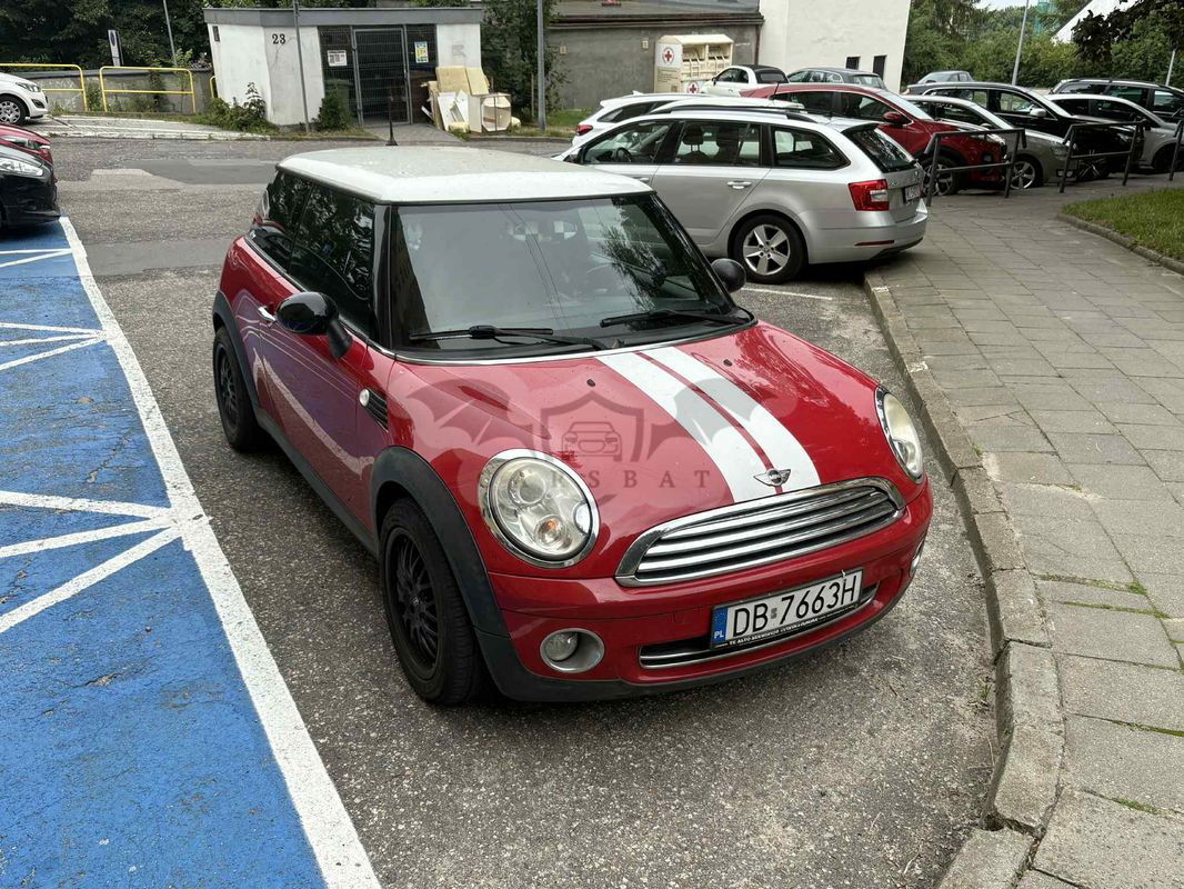 Mini Cooper 2008