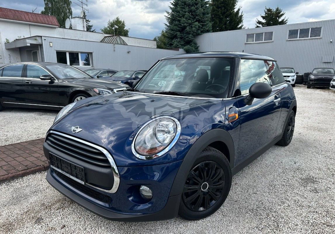 Mini Cooper 2015