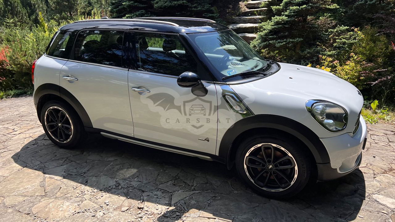 Mini Countryman Cooper ALL4 2015