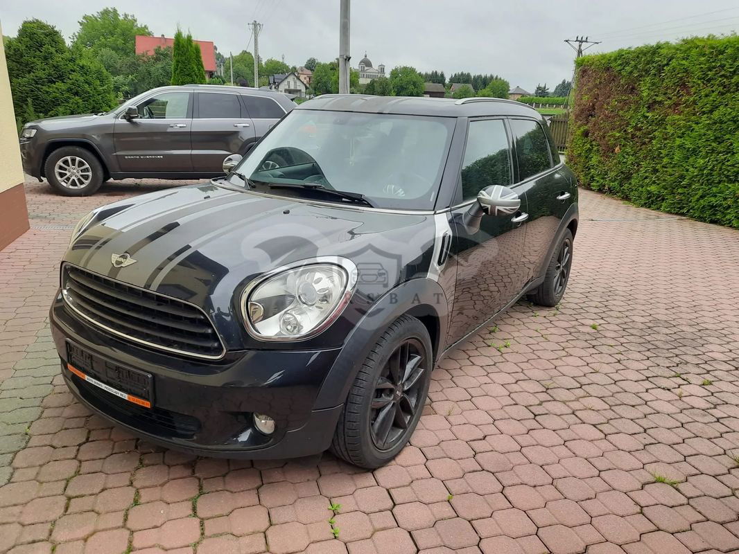 Mini Countryman 2014